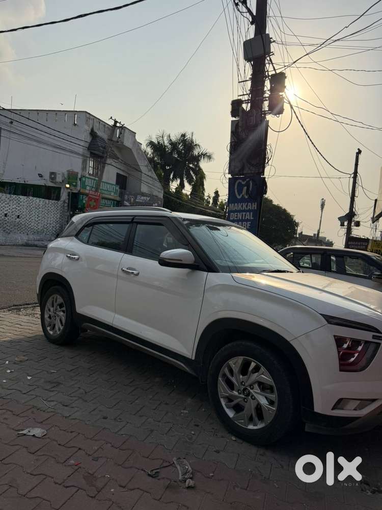 Hyundai Creta Diesel 2022