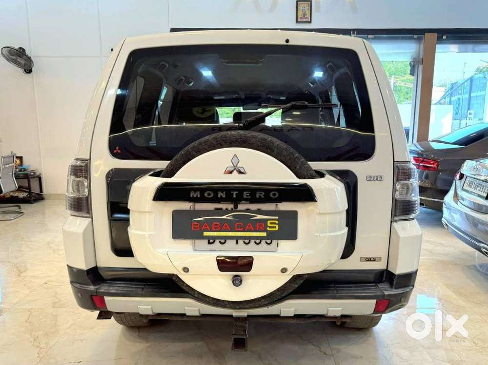 Mitsubishi Montero 3.2 Gls 4x4, 2010, Diesel