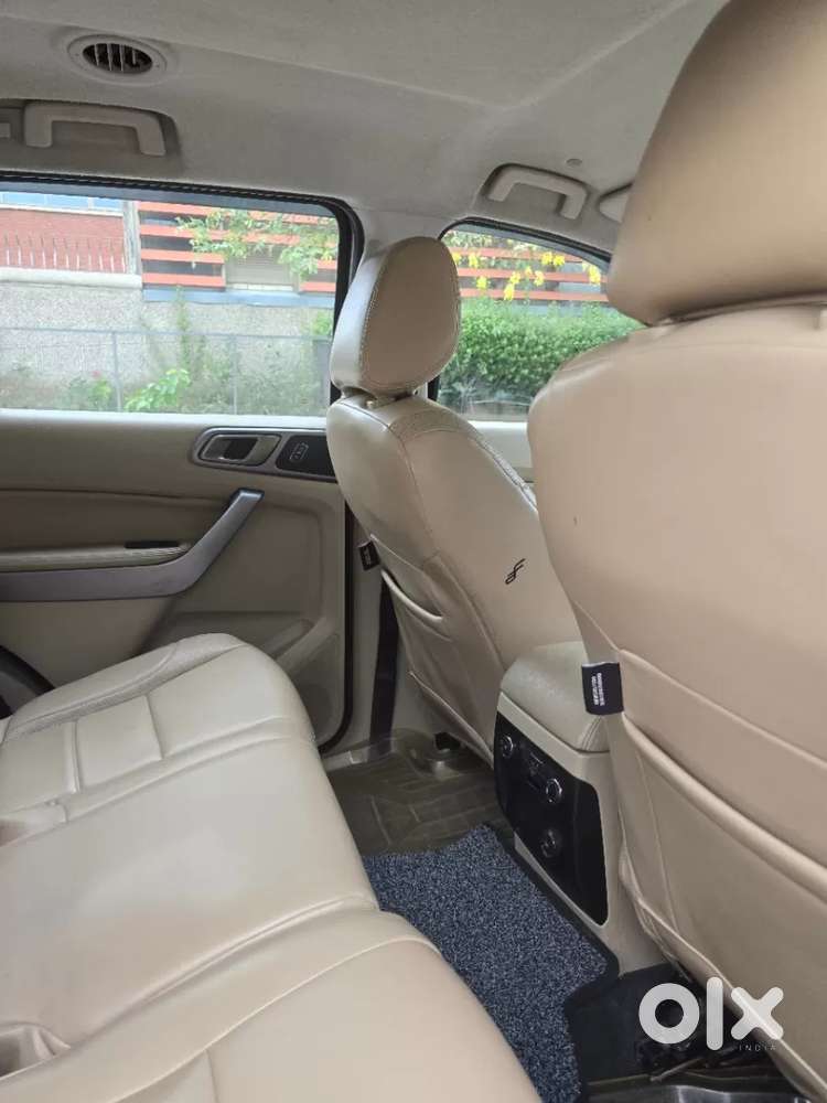 Ford Endeavour 3.2 Trend At 4x4, 2017, Diesel