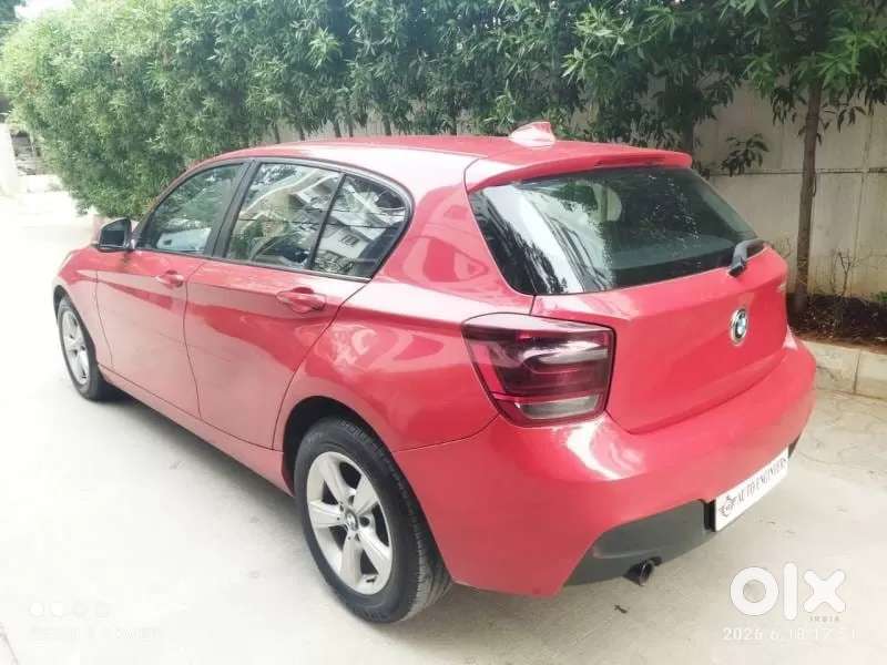 Bmw 1 Series 118d Base, 2014, Diesel