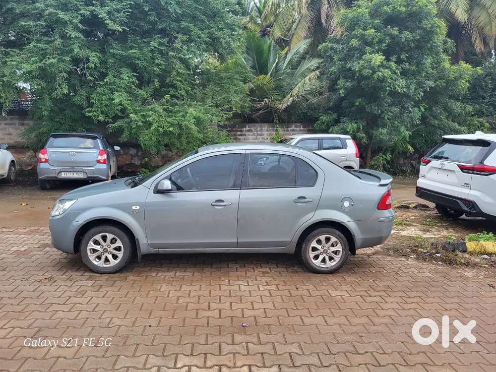 Ford Fiesta 1.6 Zxi 2008