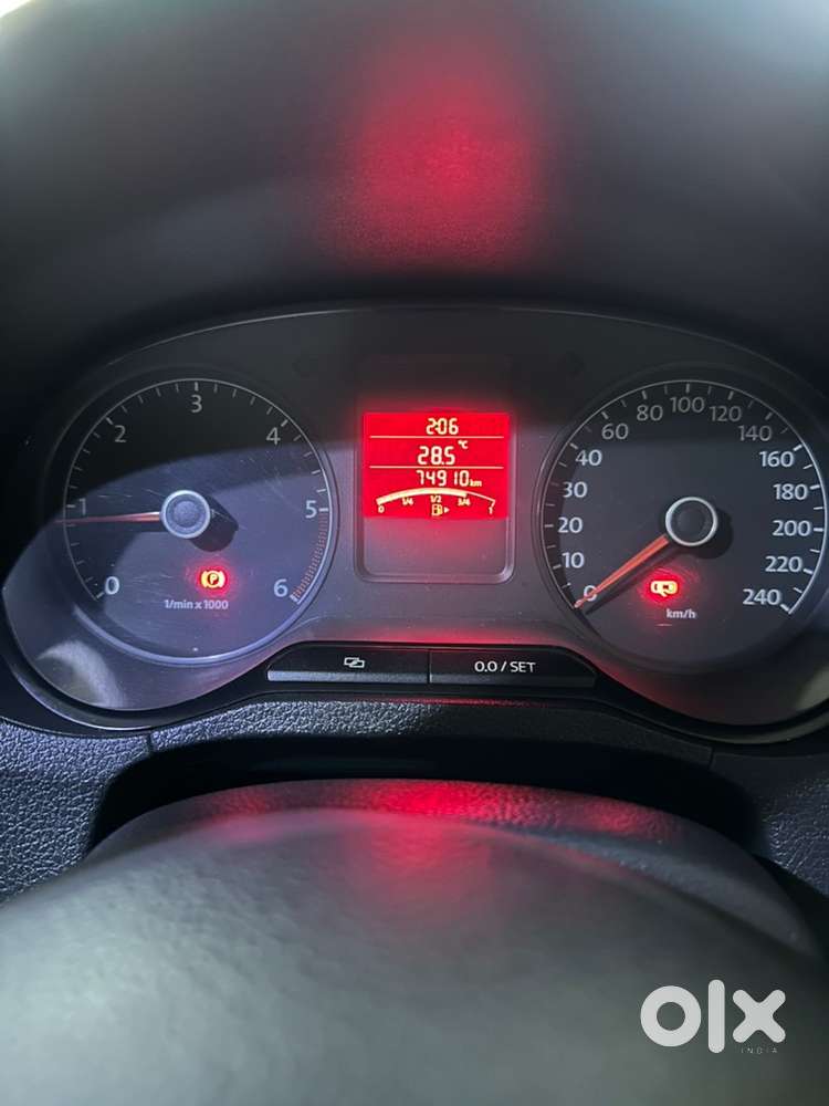 Volkswagen Polo 2012 Diesel Well Maintained