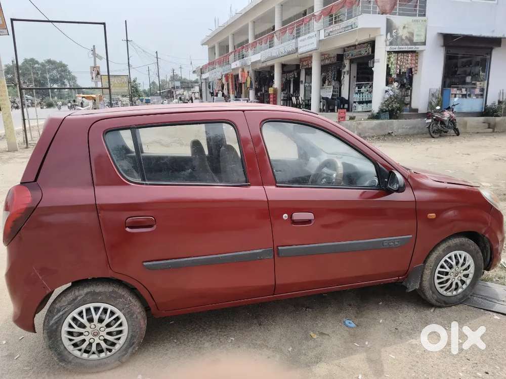 Maruti Suzuki Alto 2013 Car