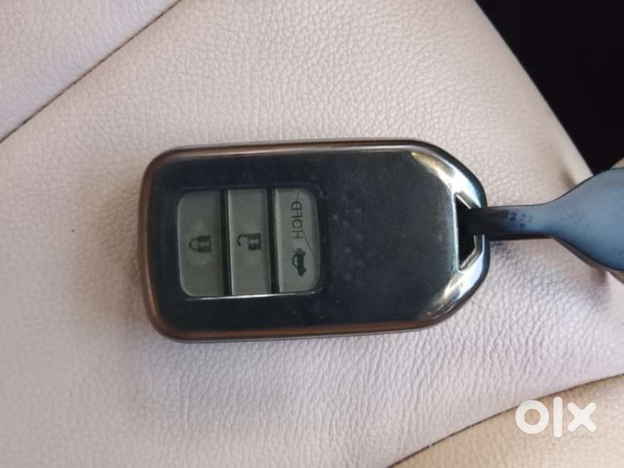 Honda City V At I-vtec, 2020, Petrol