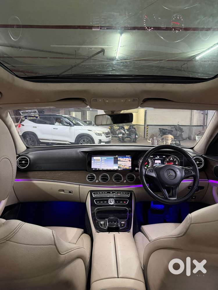 Mercedes-benz E-class E220d Lwb, 2018, Diesel