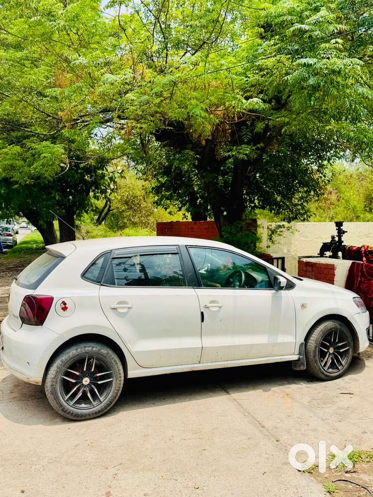 Volkswagen Diesel Car 2013