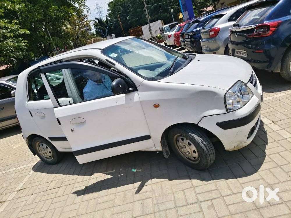 Hyundai Santro GS ZIP Plus, 2007, Petrol