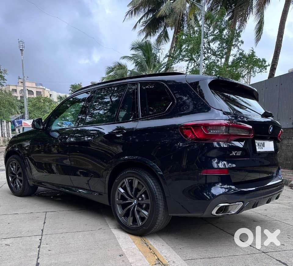 Bmw X5 Xdrive40i M Sport, 2020, Petrol