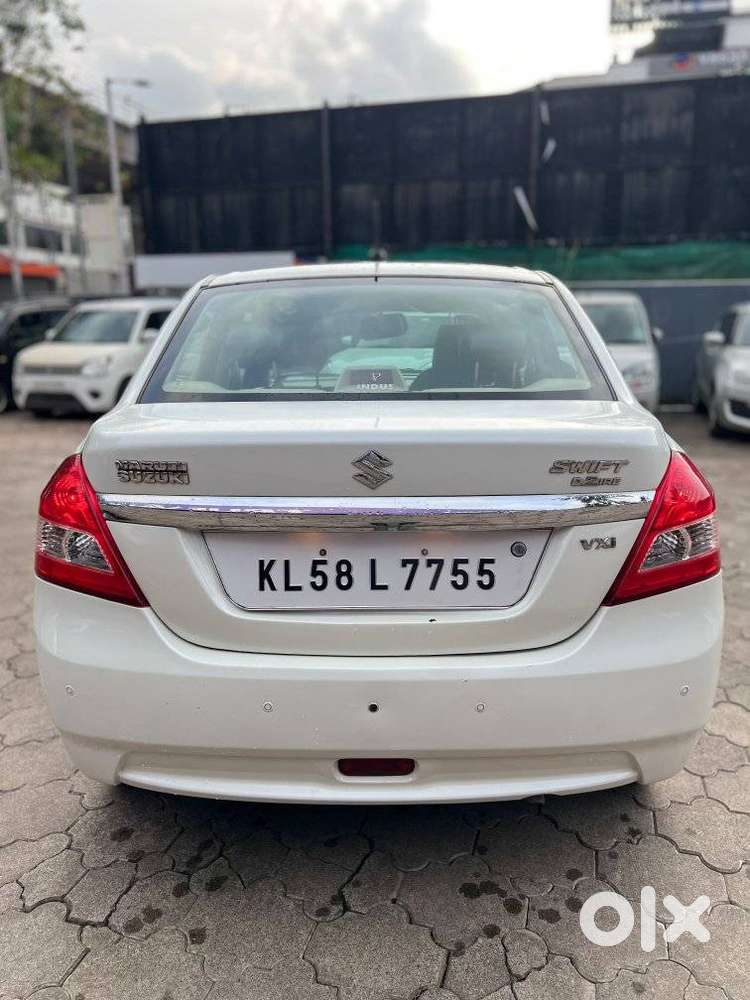 Maruti Suzuki Swift Dzire Vxi Optional, 2013, Petrol