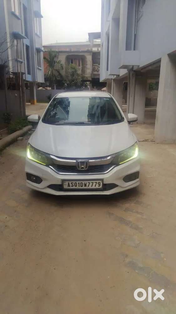 Honda City 2019 Diesel Well Maintained