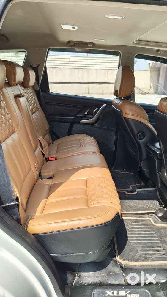 Mahindra Xuv500, 2019, Diesel