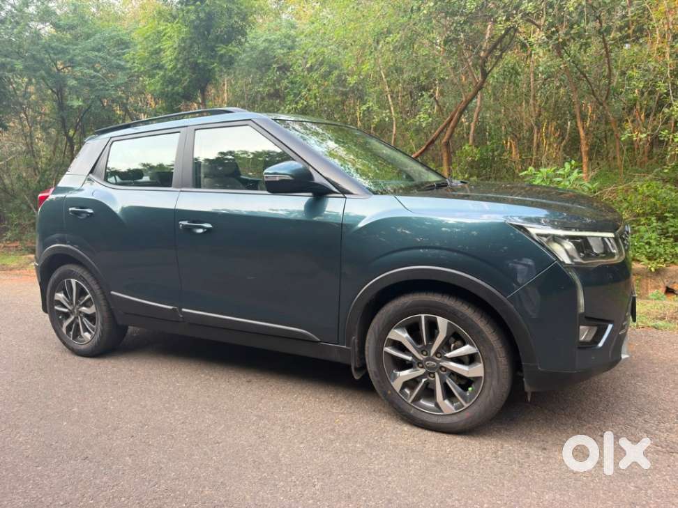 Mahindra Xuv300 W8 Amt Optional Diesel, 2021, Diesel