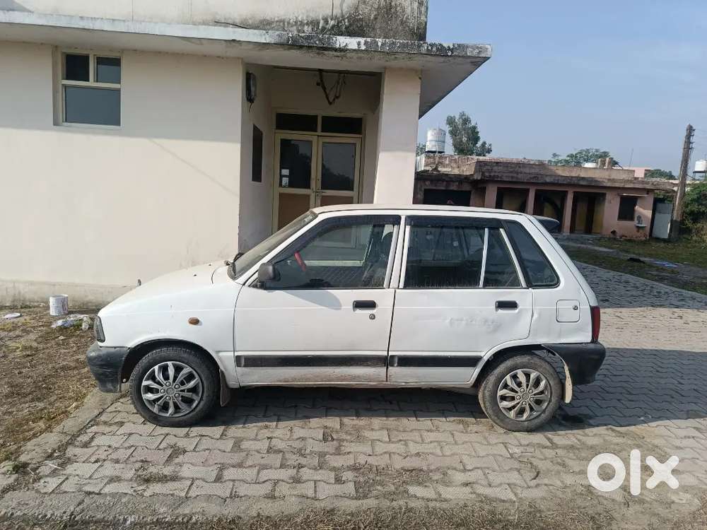 Maruti Suzuki 800 2009