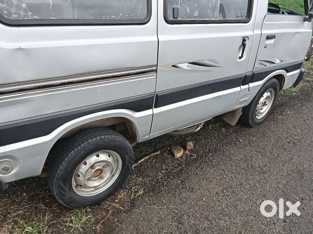 Maruti Suzuki Omni 8 Seater 2015
