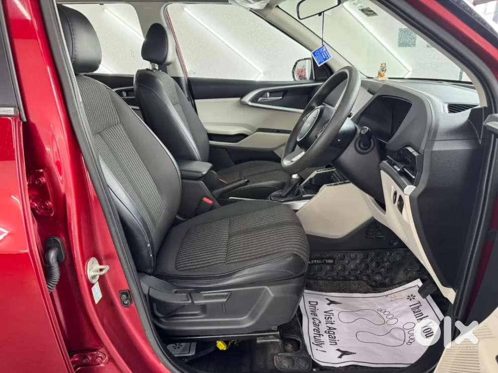 Kia Carens 1.5 Prestige Plus Diesel 7 Str Imt, 2022, Diesel