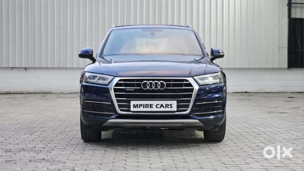 Audi Q5 Technology 45 Tfsi, 2019, Petrol