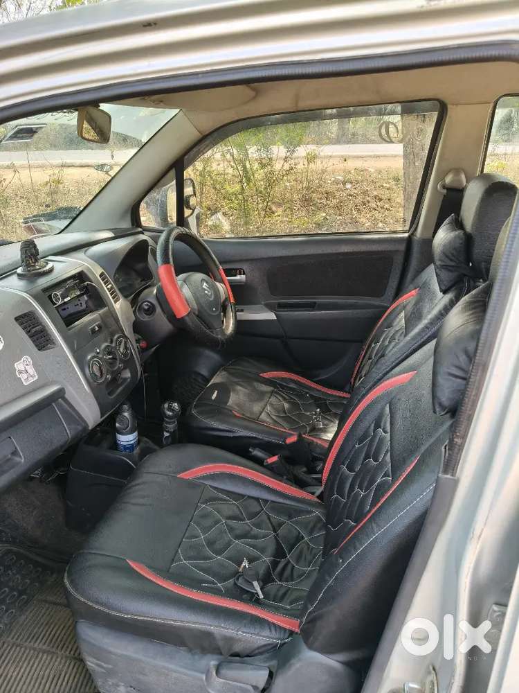 Wagonr Lxi 2012 September Model