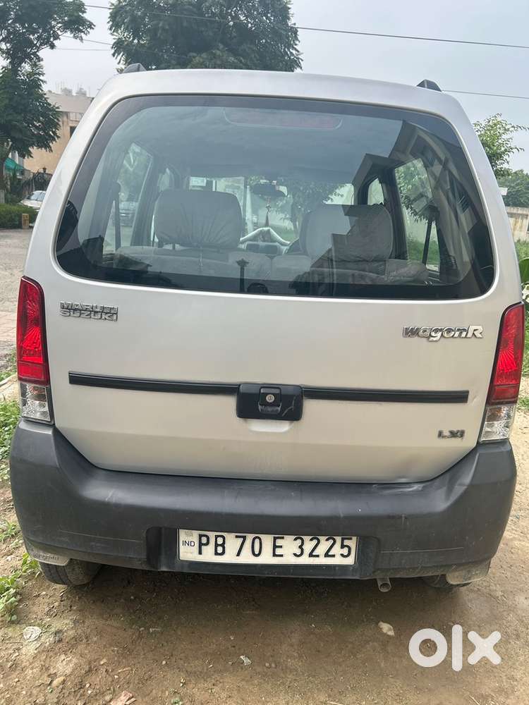 Maruti Suzuki Wagon 2004