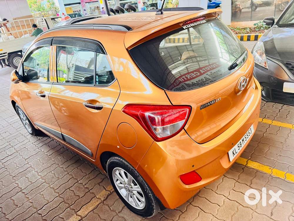 Hyundai Grand I10 2014 Petrol Good Condition And Well Maintained