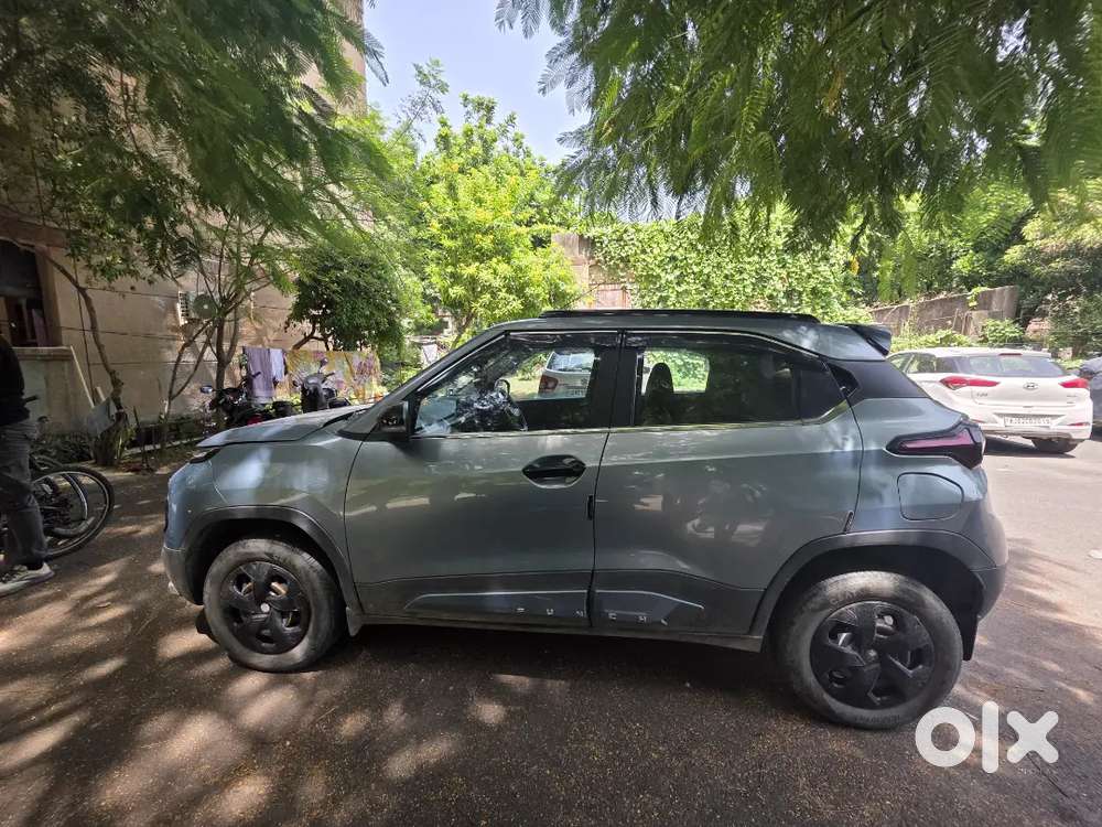 Tata Punch 1.2 Adventure 2022