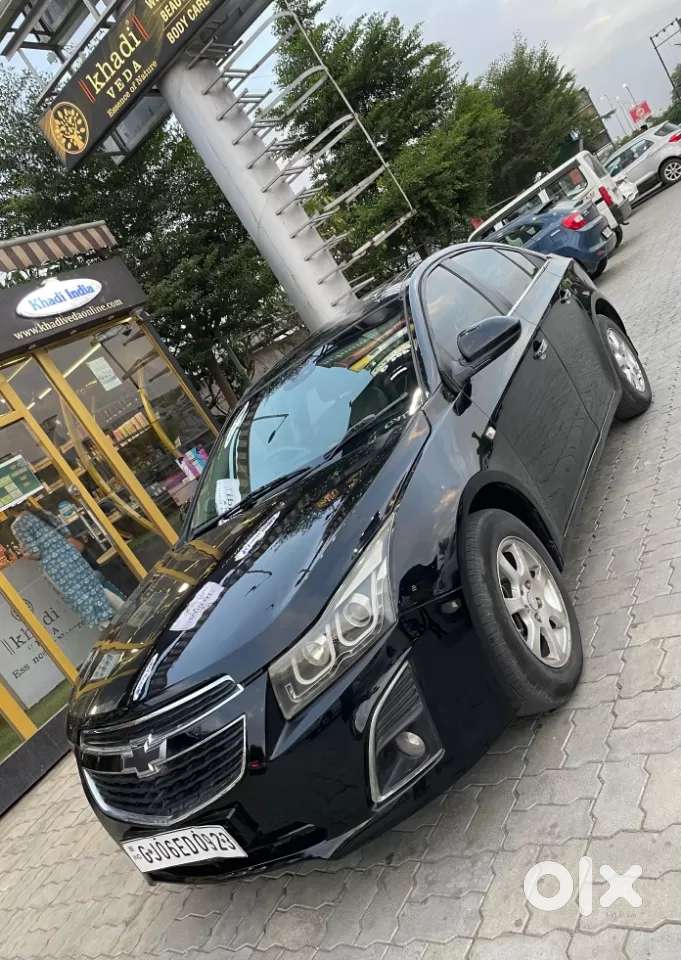 Chevrolet Cruze, 2011, Diesel