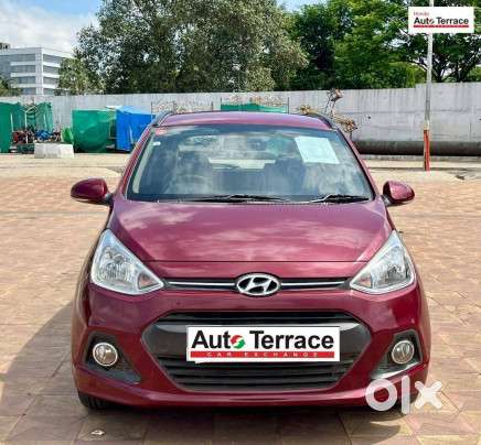 Hyundai Grand I10 2013-2016 At Asta, 2016, Petrol