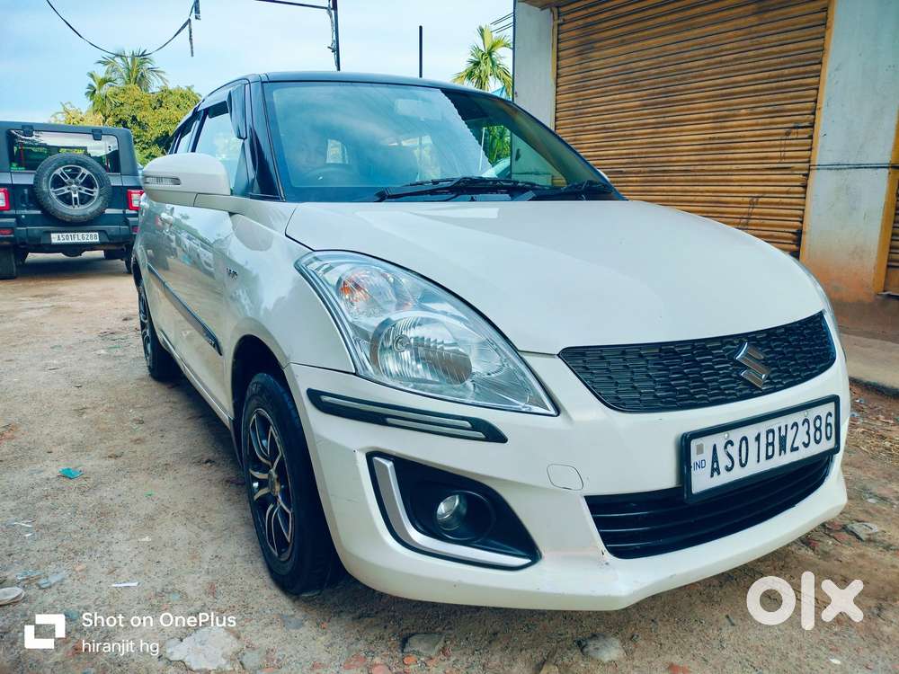 Maruti Suzuki Swift 1.2 Vxi (o), 2015, Petrol