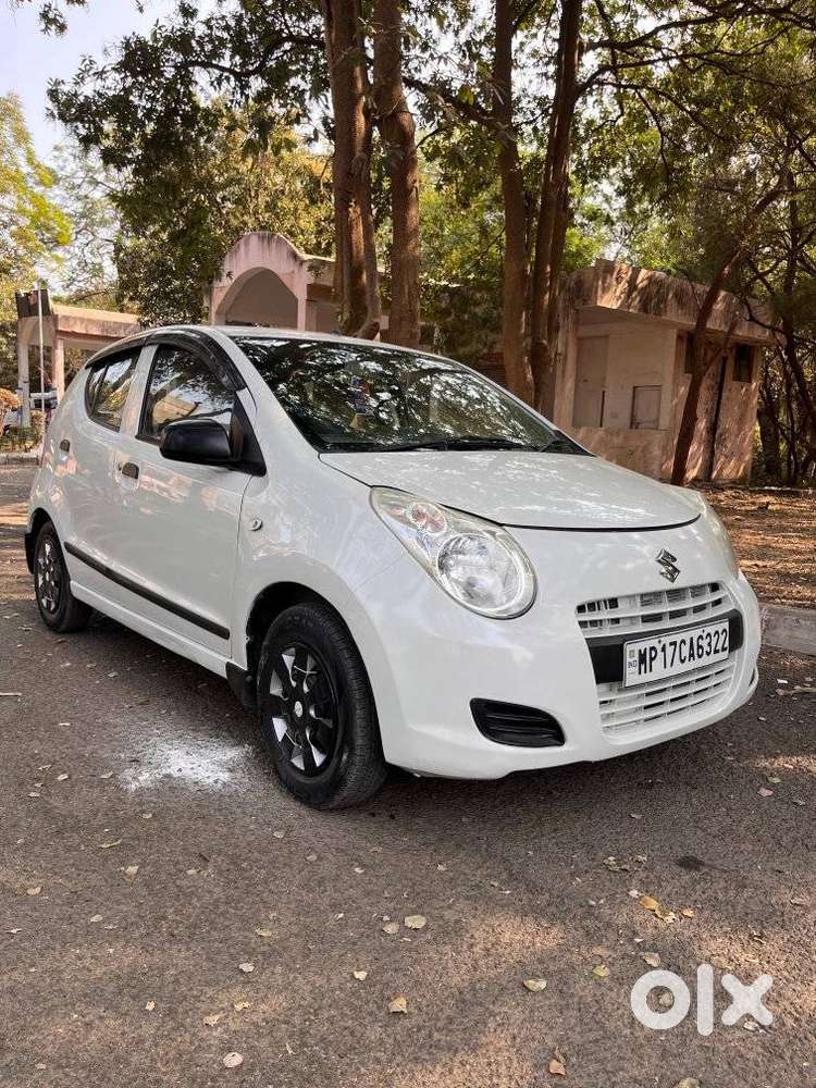 Maruti Suzuki A-star Vxi Aktiv, 2012, Petrol