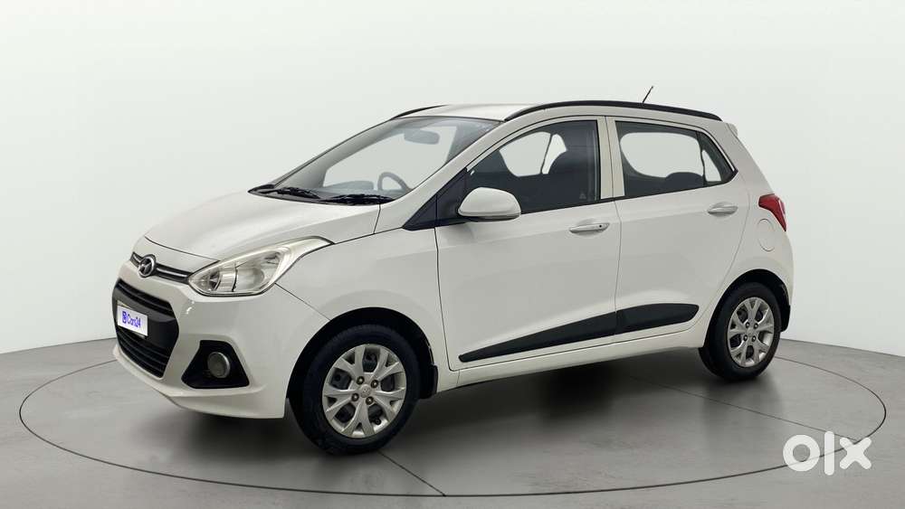 Hyundai Grand I10 Sportz 1.2 Kappa Vtvt, 2014, Petrol