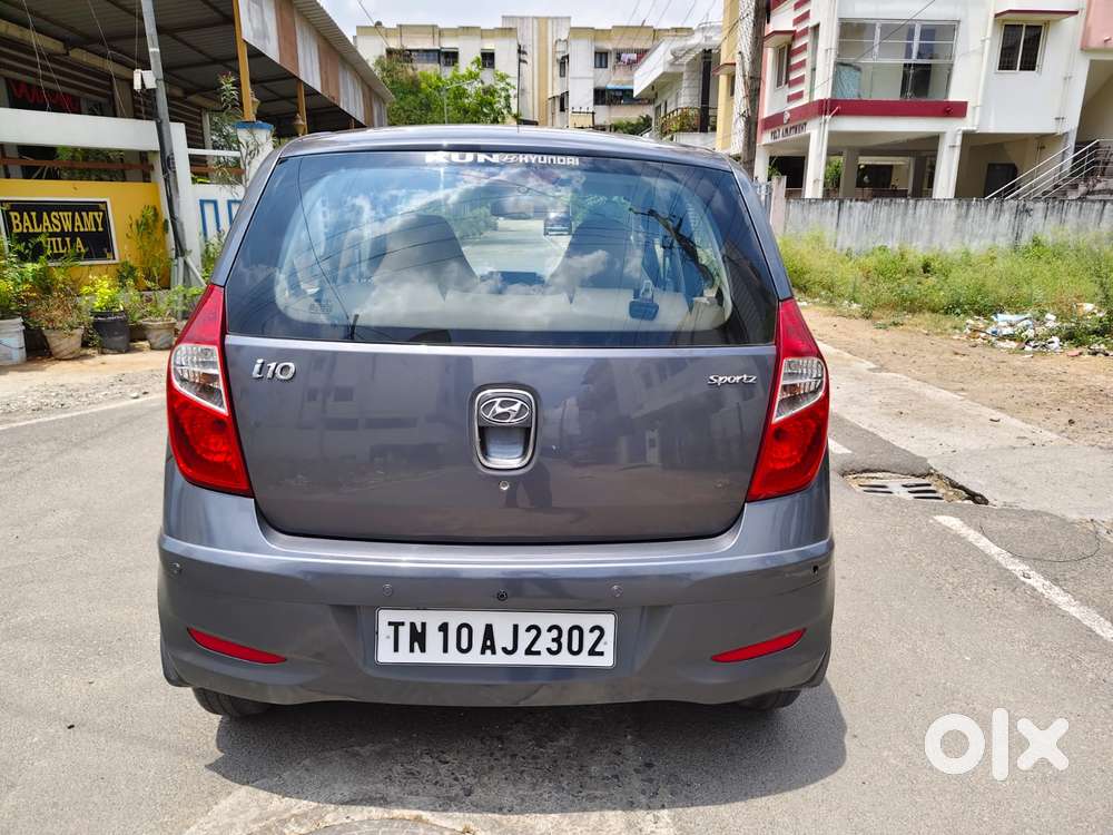 Hyundai I10 Sportz 1.1 Irde2, 2015, Petrol