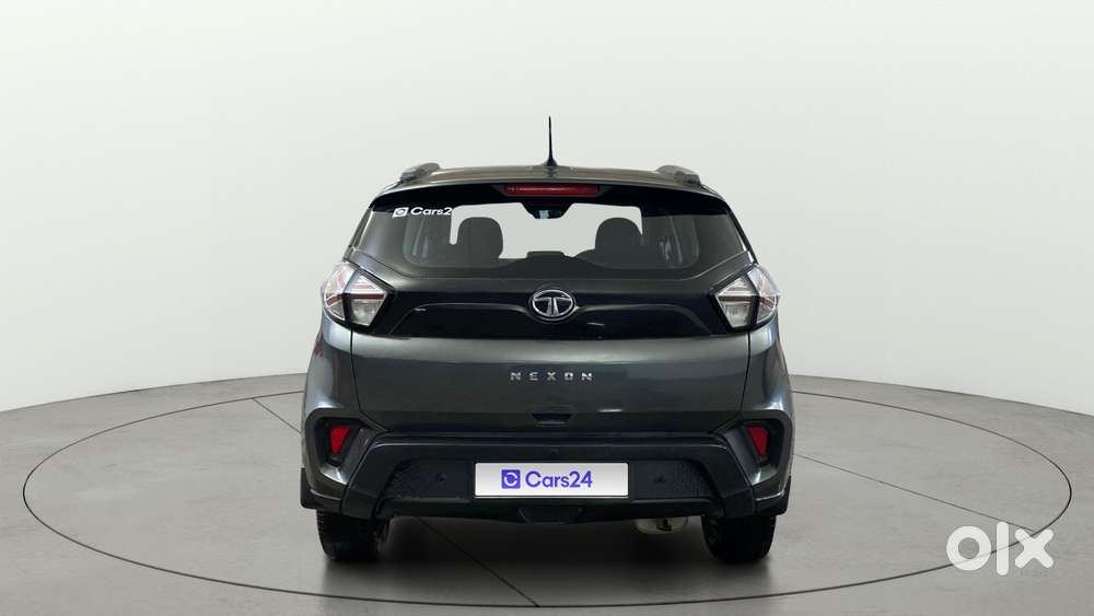 Tata Nexon 1.2 Revotron Xm (s), 2022, Petrol