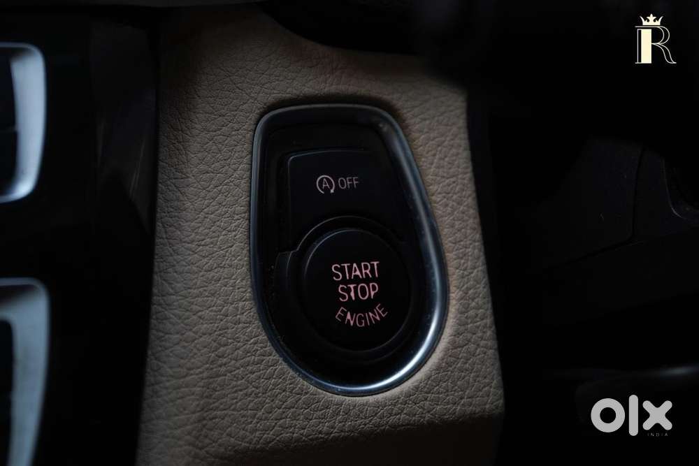 Bmw 3 Series 2.0 320i Luxury Line, 2017, Petrol