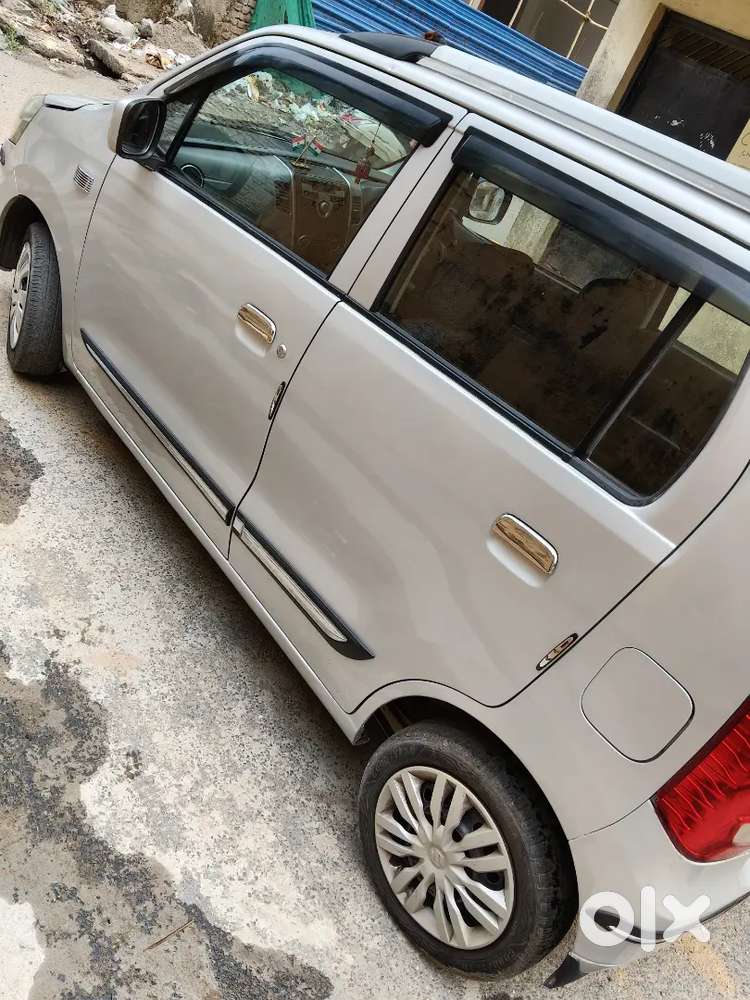 Maruti Suzuki Wagon R 2013 Petrol 53000 Km Driven