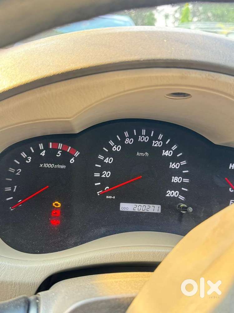 Toyota Innova 2010 Diesel Good Condition