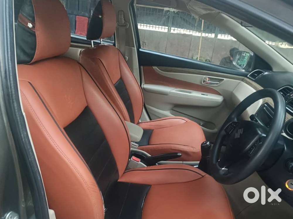 Maruti Suzuki Ciaz 1.5 Delta Shvs Mt, 2019, Petrol