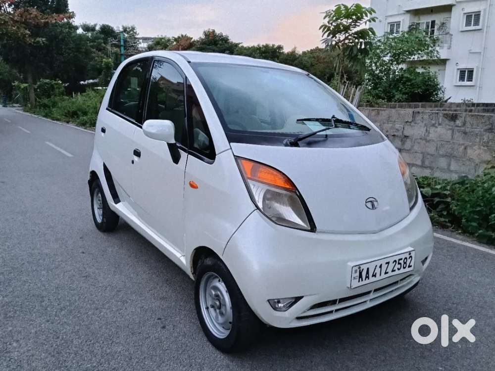 Tata Nano Cng Lx, 2013, Petrol