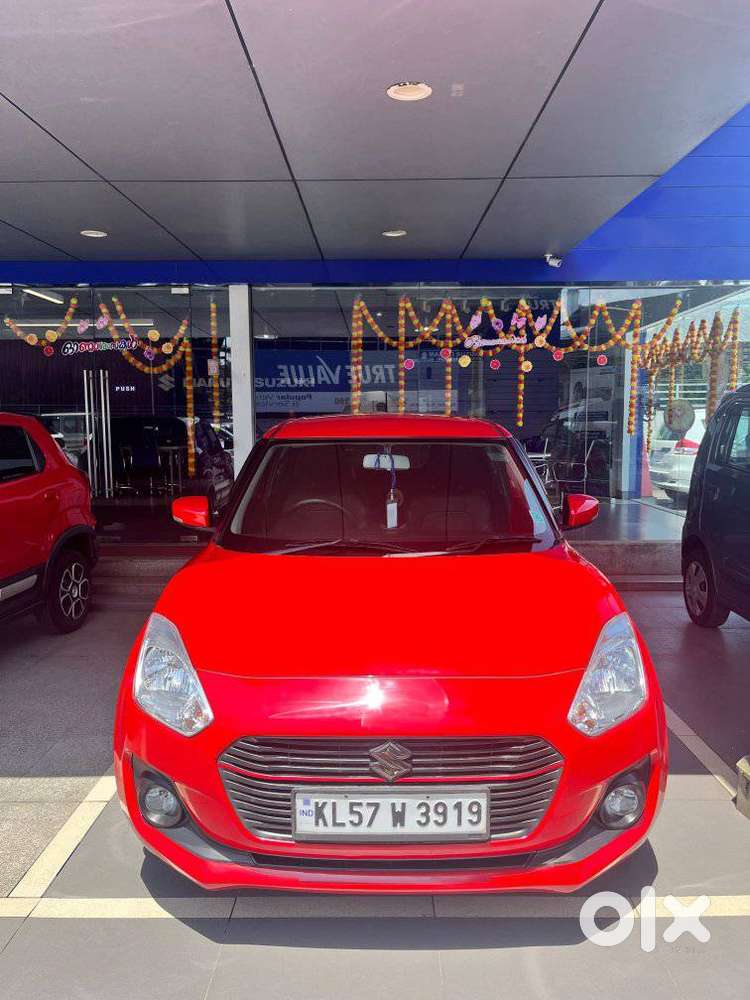 Maruti Suzuki Swift Vxi Optional, 2021, Petrol