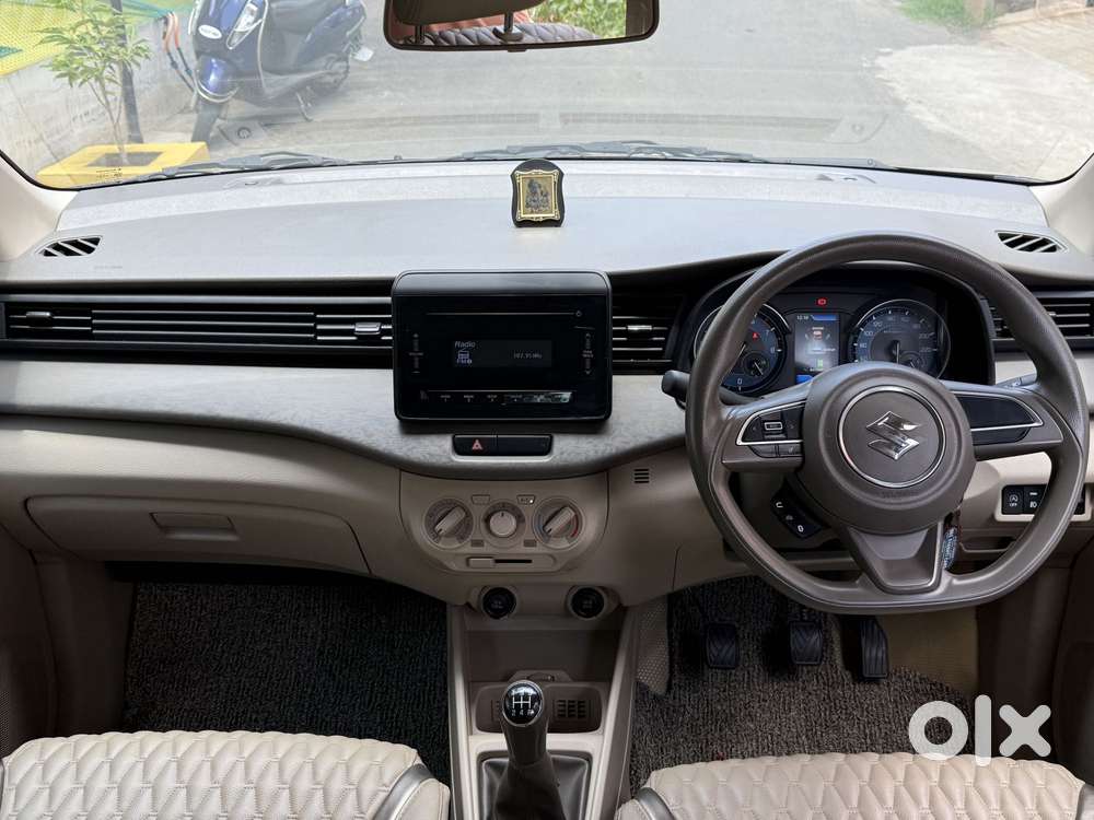 Maruti Suzuki Ertiga Vxi Petrol, 2019, Petrol