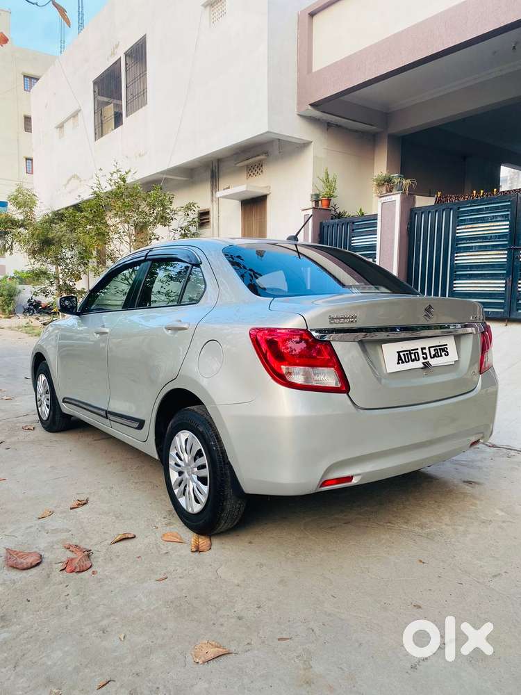 Maruti Suzuki Swift Dzire Vdi Bsiv, 2017