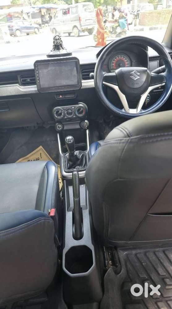 Maruti Suzuki Ignis, 2020