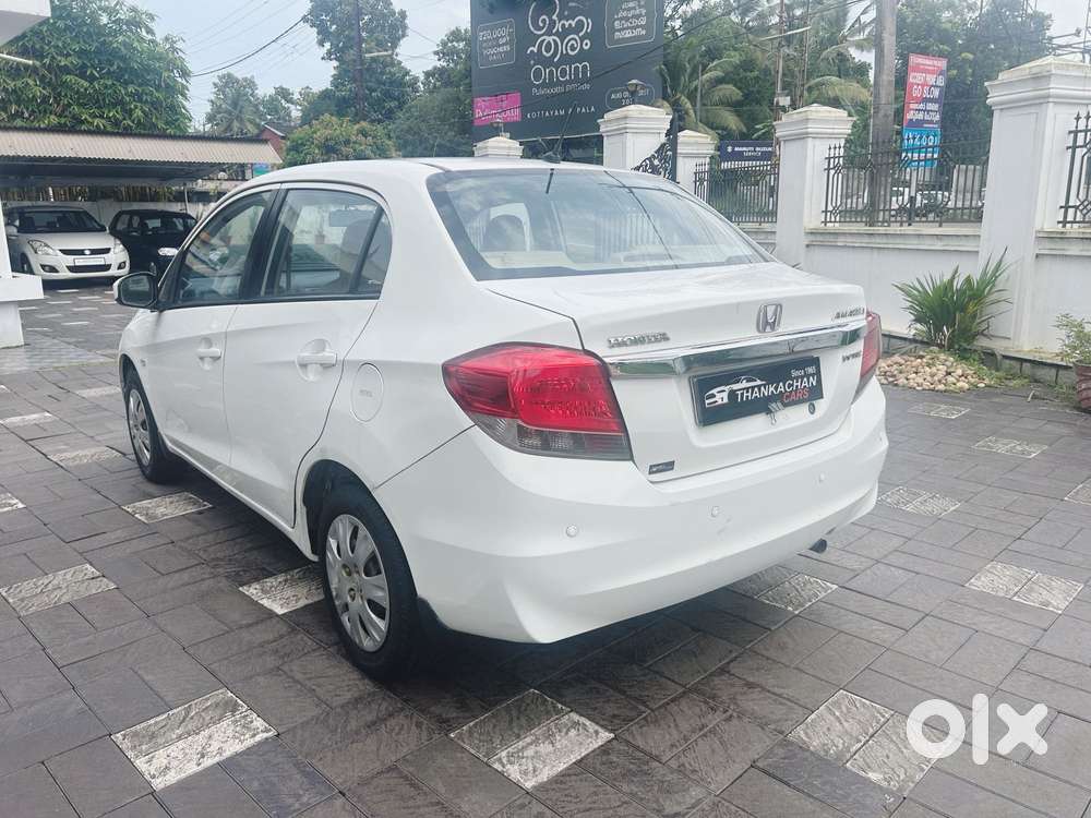 Honda Amaze S (o) I-vtec, 2014, Petrol