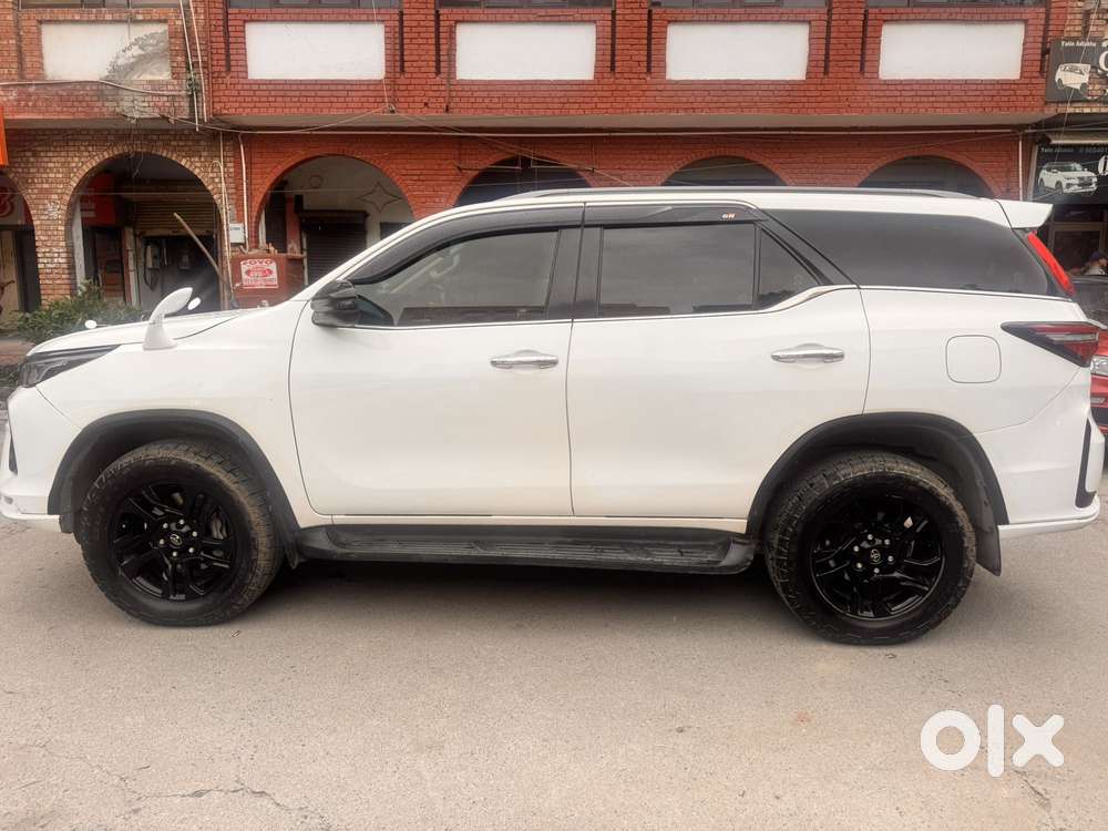 Toyota Fortuner Legender 4x2 At 2.8, 2019, Diesel