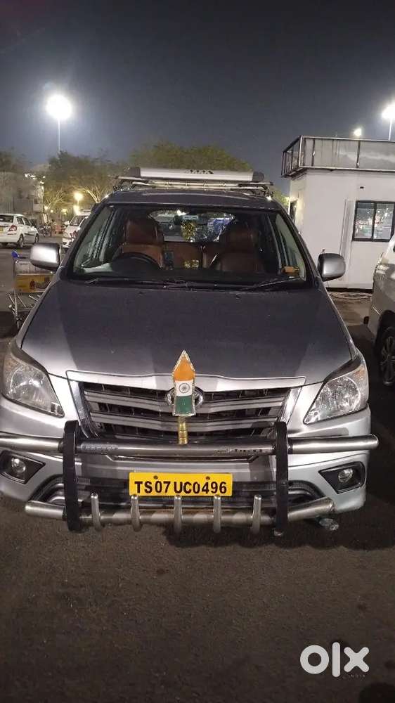 Toyota Innova 2016 Diesel 345659 Km Driven