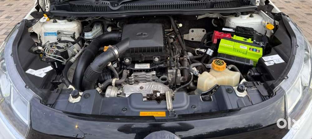 Tata Nexon 1.2 Revotron Xz Plus, 2020, Petrol