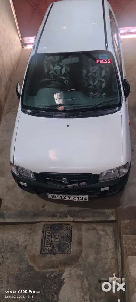 2010 Model Maruti Suzuki Alto Lxi