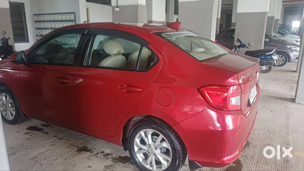 Honda Amaze Automatic 2020 57k Km