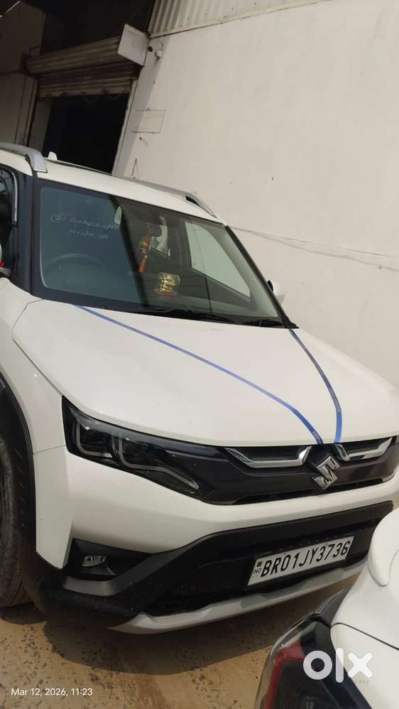 Maruti Suzuki Brezza 2026