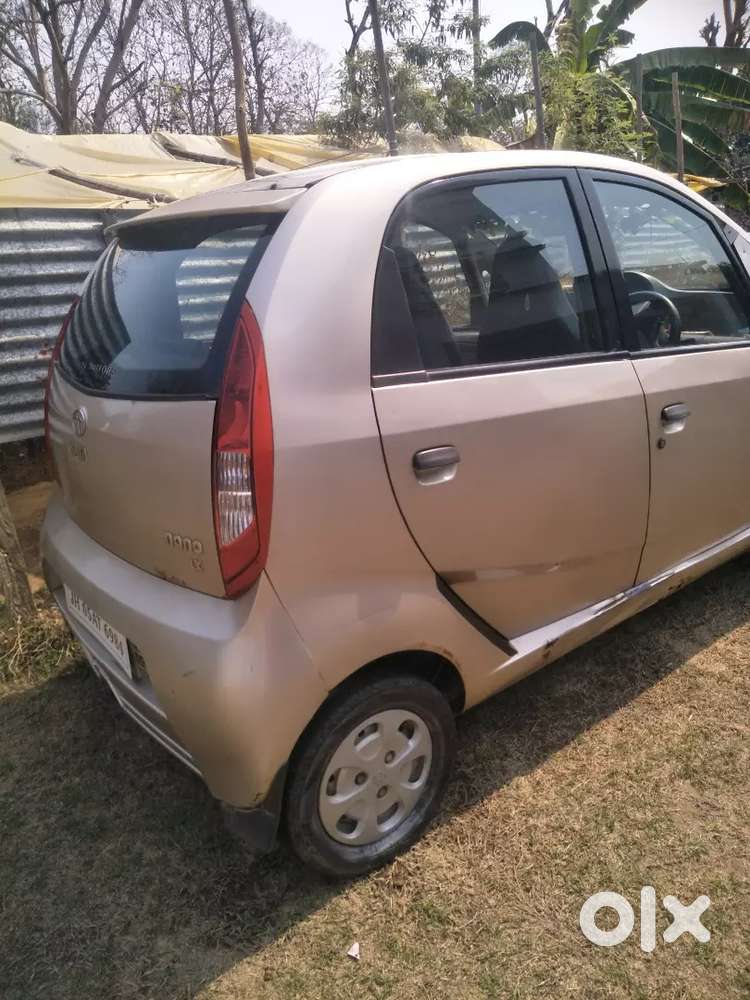 Tata Nano 2013 Petrol Good Condition