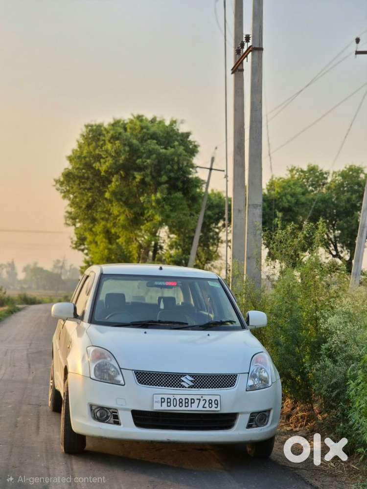Maruti Suzuki Swift 2010 Diesel Good Condition