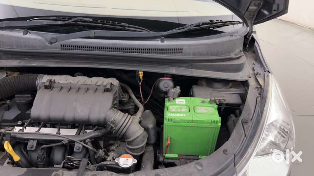 Hyundai I10 [2010-2016] 1.2 Magna At, 2010, Petrol